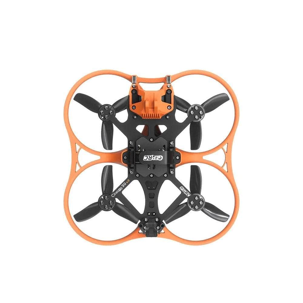 GEPRC FPV Drones BNF & RTF GEPRC Cinelog30 V3 WTFPV Drone - No FPV System