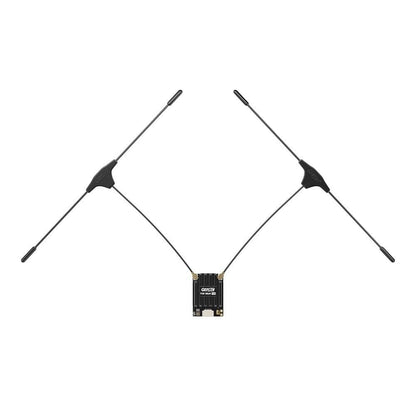 GEPRC RC RX GEPRC ELRS Dual 915M PA500 True Diversity Receiver - 915MHz