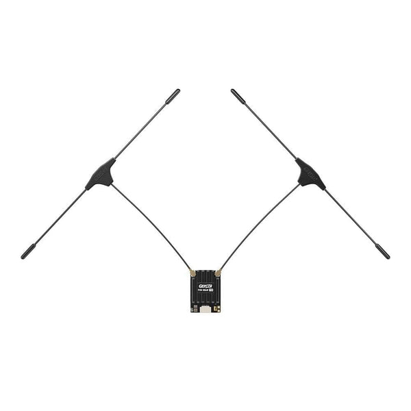 GEPRC RC RX GEPRC ELRS Dual 915M PA500 True Diversity Receiver - 915MHz