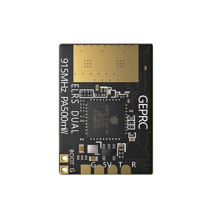 GEPRC RC RX GEPRC ELRS Dual 915M PA500 True Diversity Receiver - 915MHz
