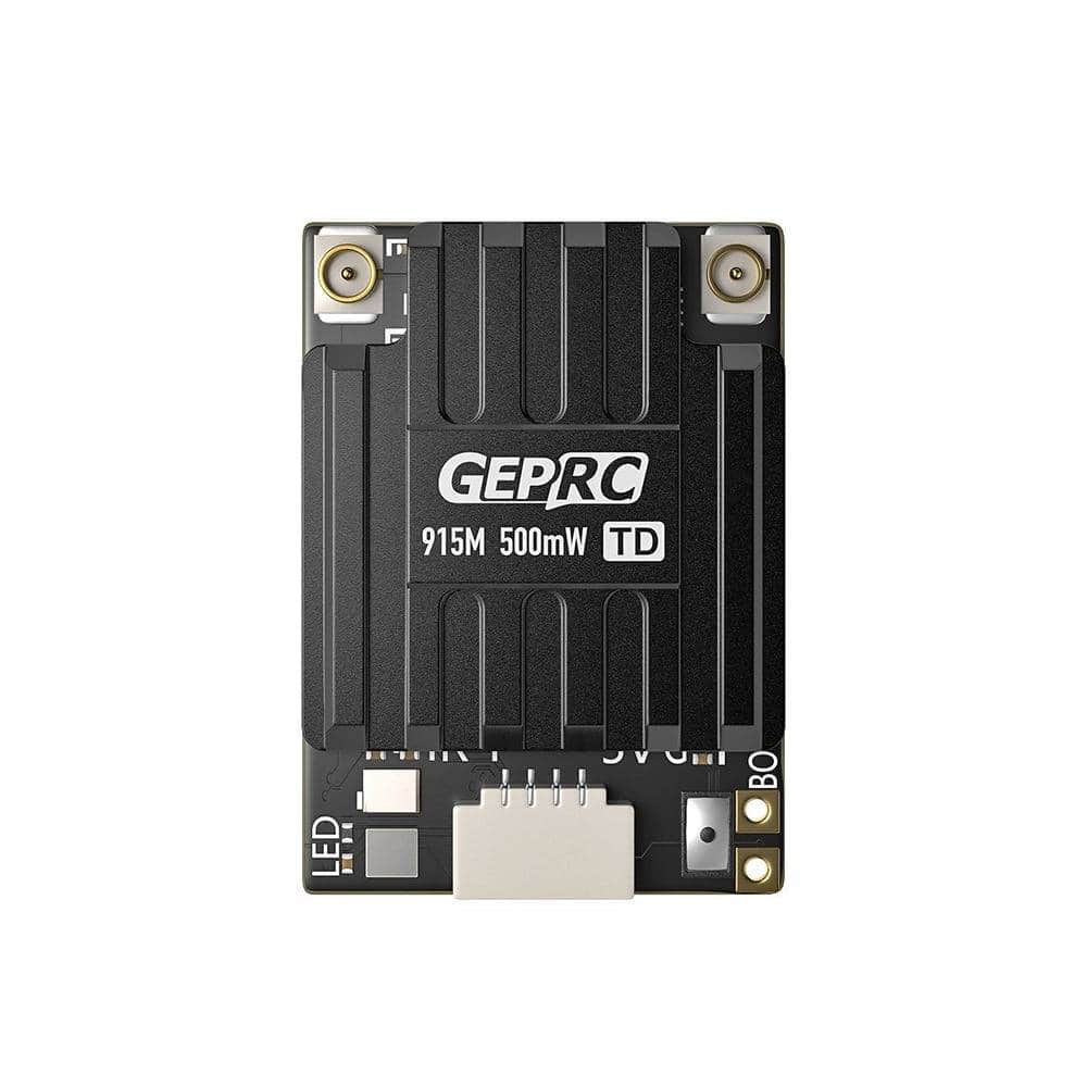 GEPRC RC RX GEPRC ELRS Dual 915M PA500 True Diversity Receiver - 915MHz