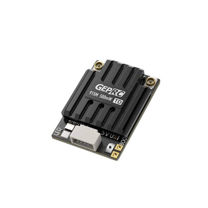 GEPRC RC RX GEPRC ELRS Dual 915M PA500 True Diversity Receiver - 915MHz