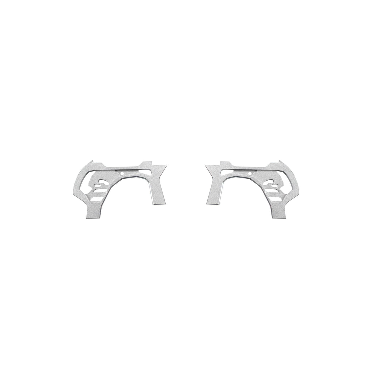 GEPRC Frame Part GEPRC Mark5 5" HD/PRO Replacement Aluminum Alloy Camera Plates (2pc)