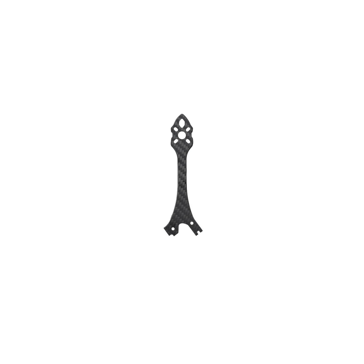 GEPRC Frame Part GEPRC Mark5 5" HD/PRO Replacement Front Arm (1pc)