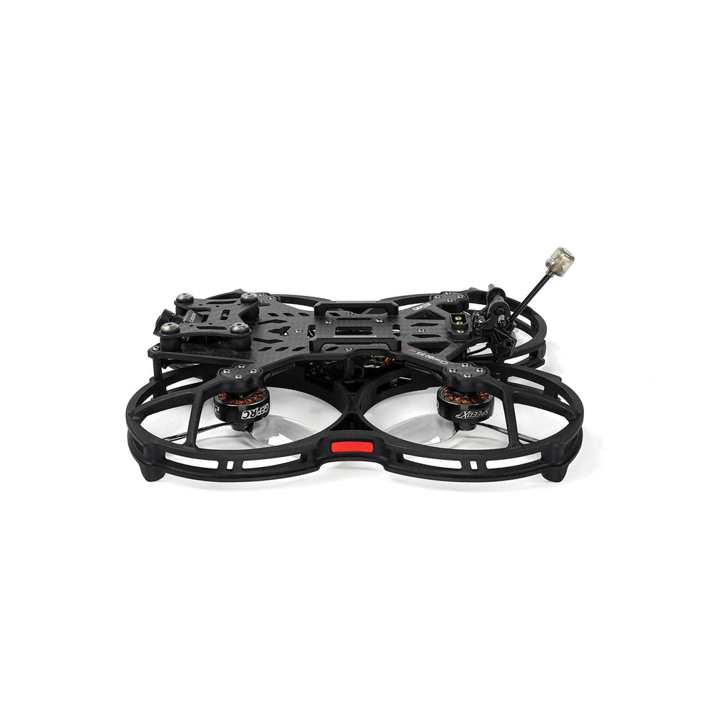 GEPRC Quad (PRE-ORDER) GEPRC BNF CineLog35 V2 HD 6S 3.5" Cinewhoop w/ Walksnail Avatar V2 & Avatar Micro Cam V2 - ELRS 2.4GHz (GPS)