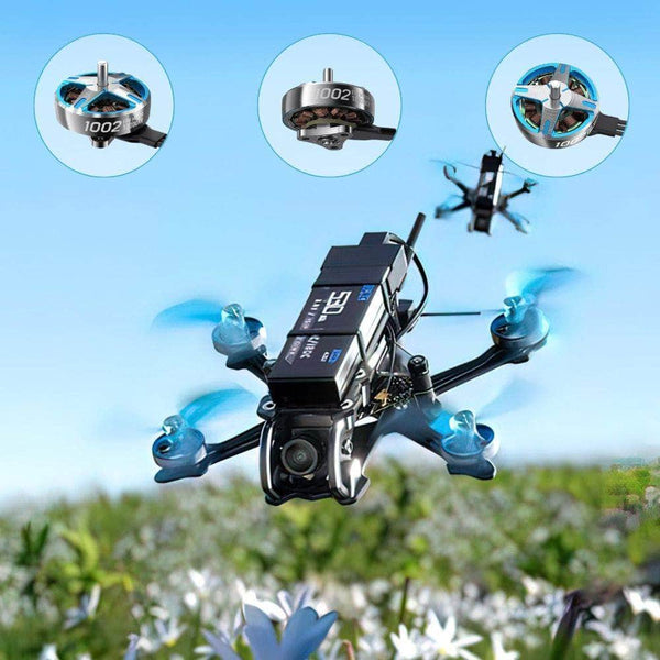 GEPRC Motor GEPRC SpeedX2 1002 Motor - No Plug - 18000KV/25000KV