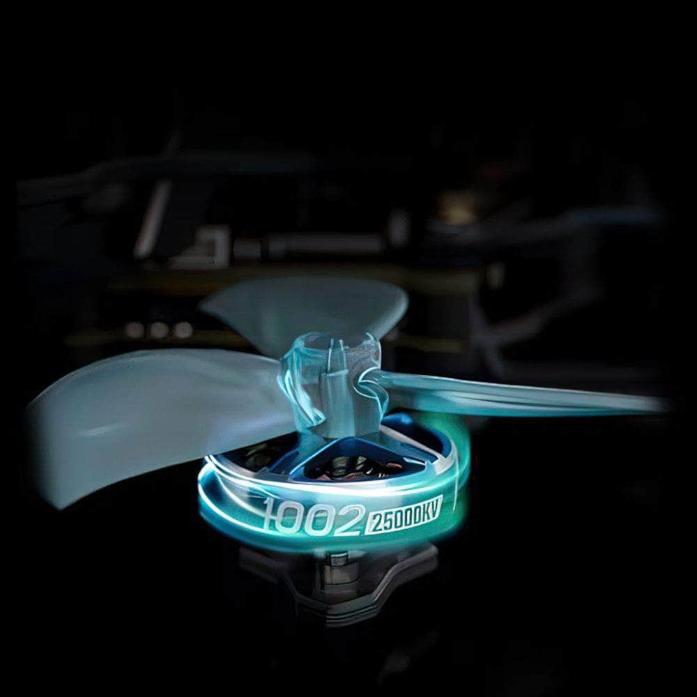 GEPRC Motor GEPRC SpeedX2 1002 Motor - No Plug - 18000KV/25000KV