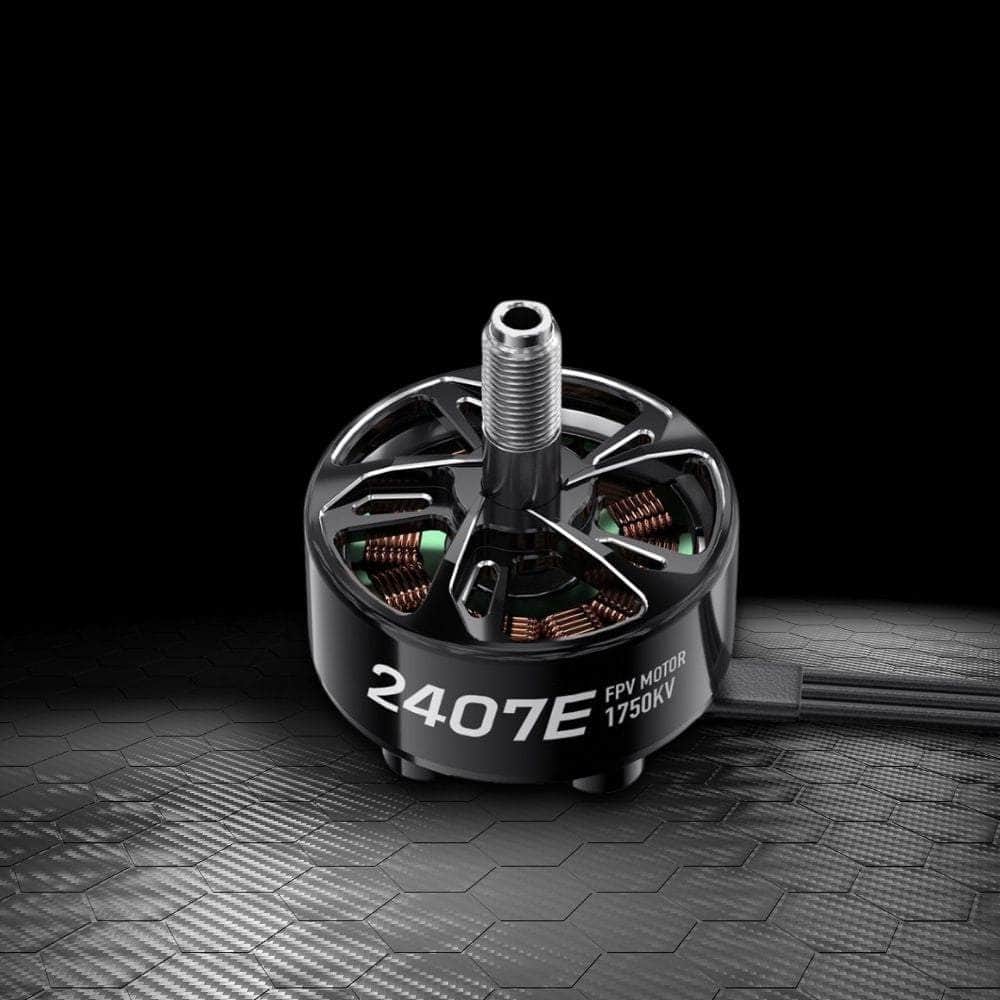 GEPRC Motor GEPRC SPEEDX2 2407E Motor - 1750KV