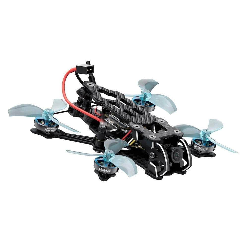 GEPRC FPV Drones BNF & RTF GEPRC T-Cube18 1.8" 2S BNF Drone Analog w/ Caddx Ant - ELRS 2.4GHz