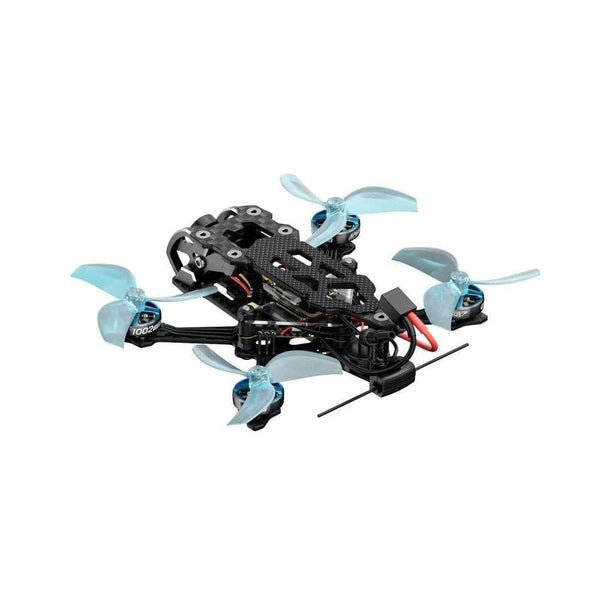 GEPRC FPV Drones BNF & RTF GEPRC T-Cube18 1.8" 2S BNF Drone Analog w/ Caddx Ant - ELRS 2.4GHz