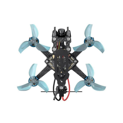 GEPRC FPV Drones BNF & RTF GEPRC T-Cube18 1.8" 2S BNF Drone Analog w/ Caddx Ant - ELRS 2.4GHz