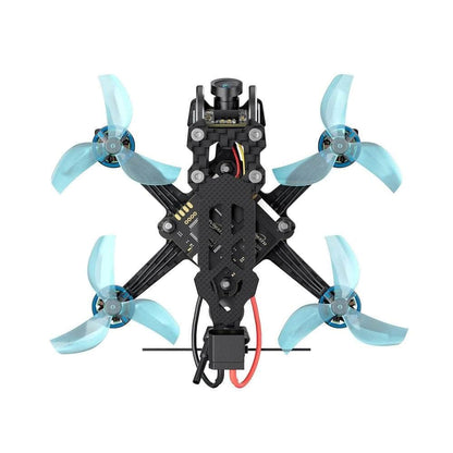 GEPRC FPV Drones BNF & RTF GEPRC T-Cube18 1.8" 2S BNF Drone HD w/ HDZero ECO - ELRS 2.4GHz