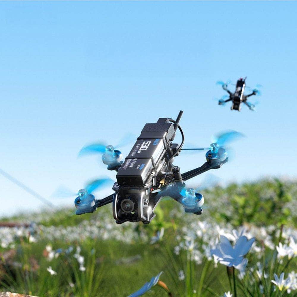 GEPRC FPV Drones BNF & RTF GEPRC T-Cube18 1.8" Drone HD w/ DJI O4 - 2S - ELRS 2.4GHz
