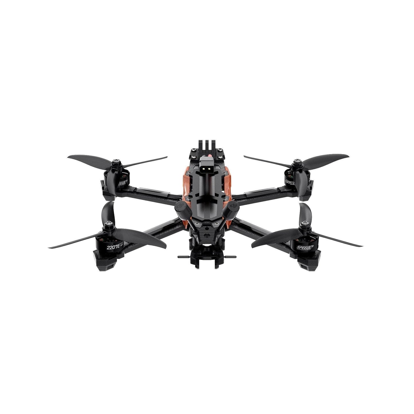 GEPRC FPV Drones BNF & RTF GEPRC Vapor-D5 5" Drone HD w/ DJI O4 Pro