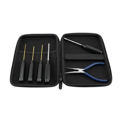 GETFPV Tool Tool Kit w/ Hex Drivers + Needle Nose Pliers