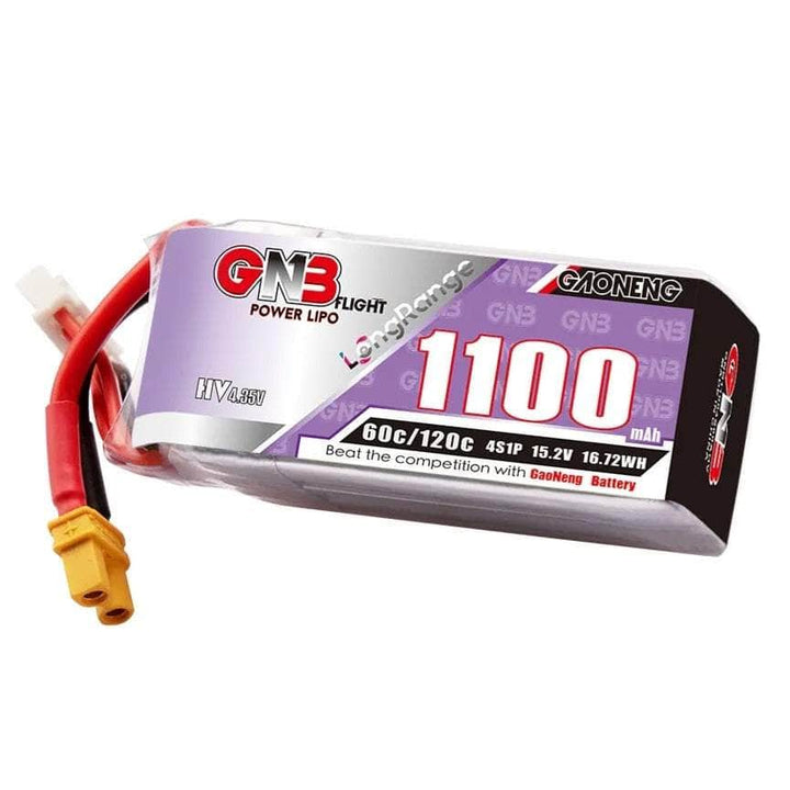 Gaoneng GNB LiPo Batteries – RaceDayQuads