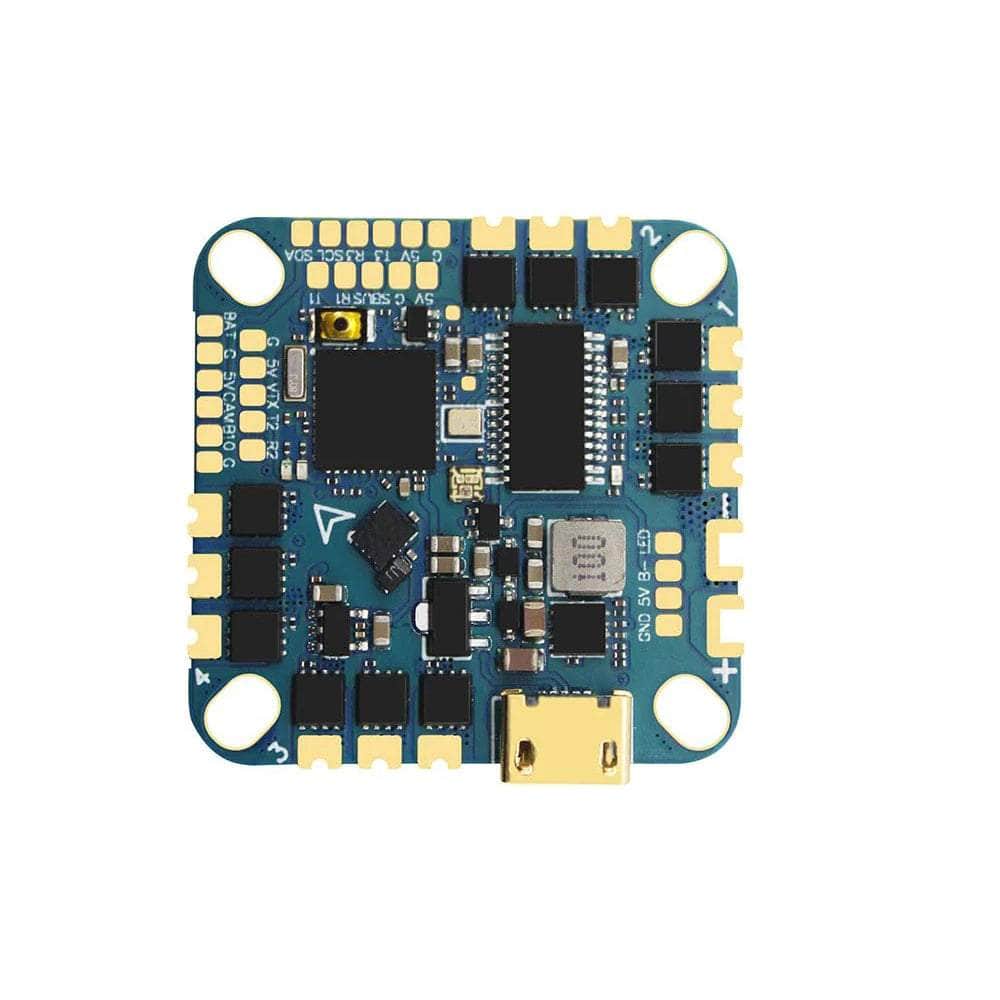 Aio Rms Controller ALL AIO (All In One Flight Controller + ESC) – RaceDayQuads