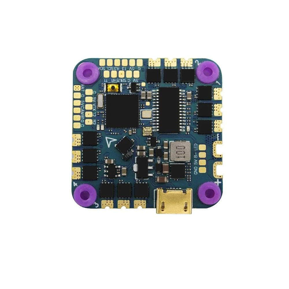 Aio Rms Controller ALL AIO (All In One Flight Controller + ESC) – RaceDayQuads