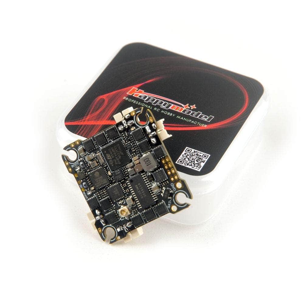 Happy Modal HappyModel CrazyF411 F4 2-4S Whoop/Toothpick AIO Flight Controller w ...