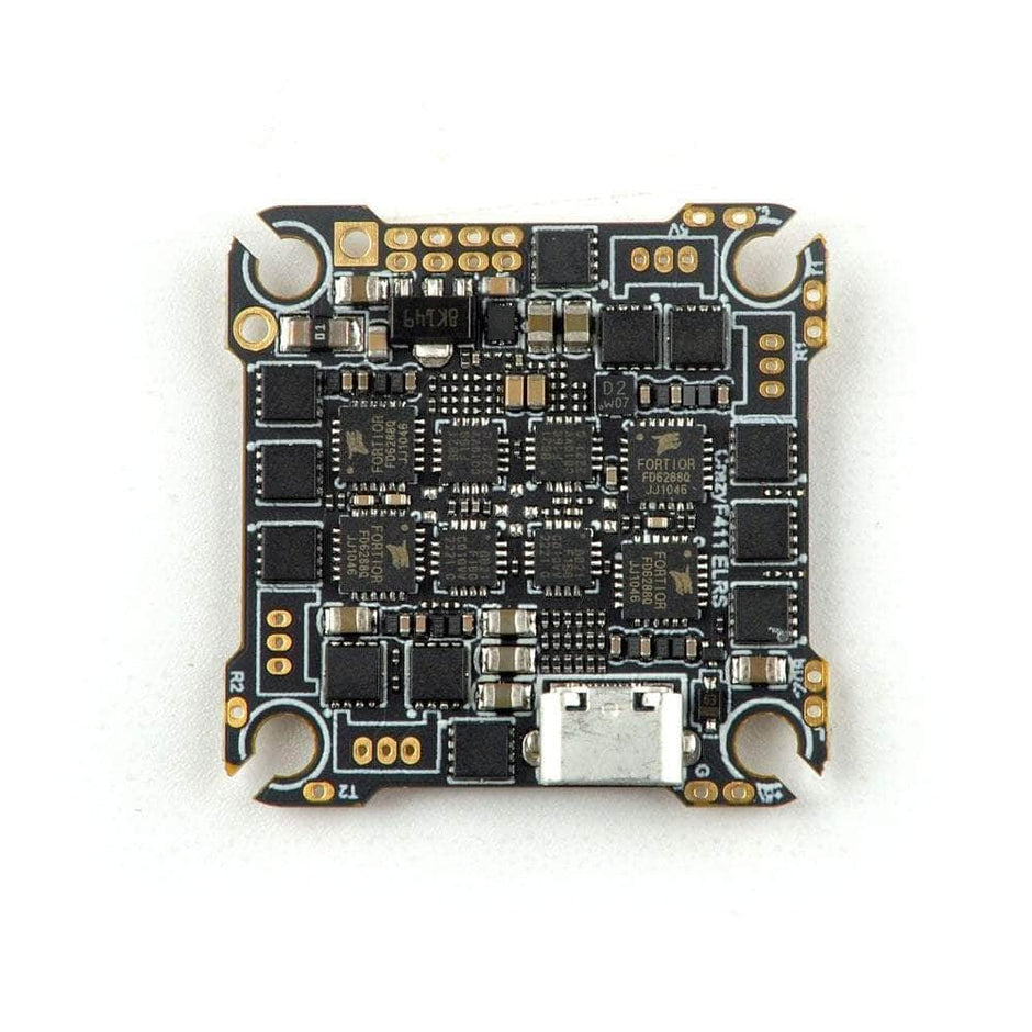 Happy Modal ALL AIO (All In One Flight Controller + ESC) – RaceDayQuads