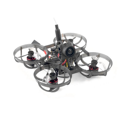 BETAFPV FPV Drones BNF & RTF Happymodel Mobula6 2024 1S 65mm Micro Whoop Analog V2.0 - UART ELRS 2.4GHz (Motor Plug Version)