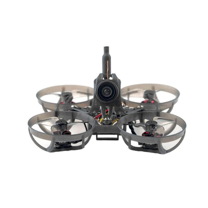 BETAFPV FPV Drones BNF & RTF Happymodel Mobula6 2024 1S 65mm Micro Whoop Analog V2.0 - UART ELRS 2.4GHz (Motor Plug Version)