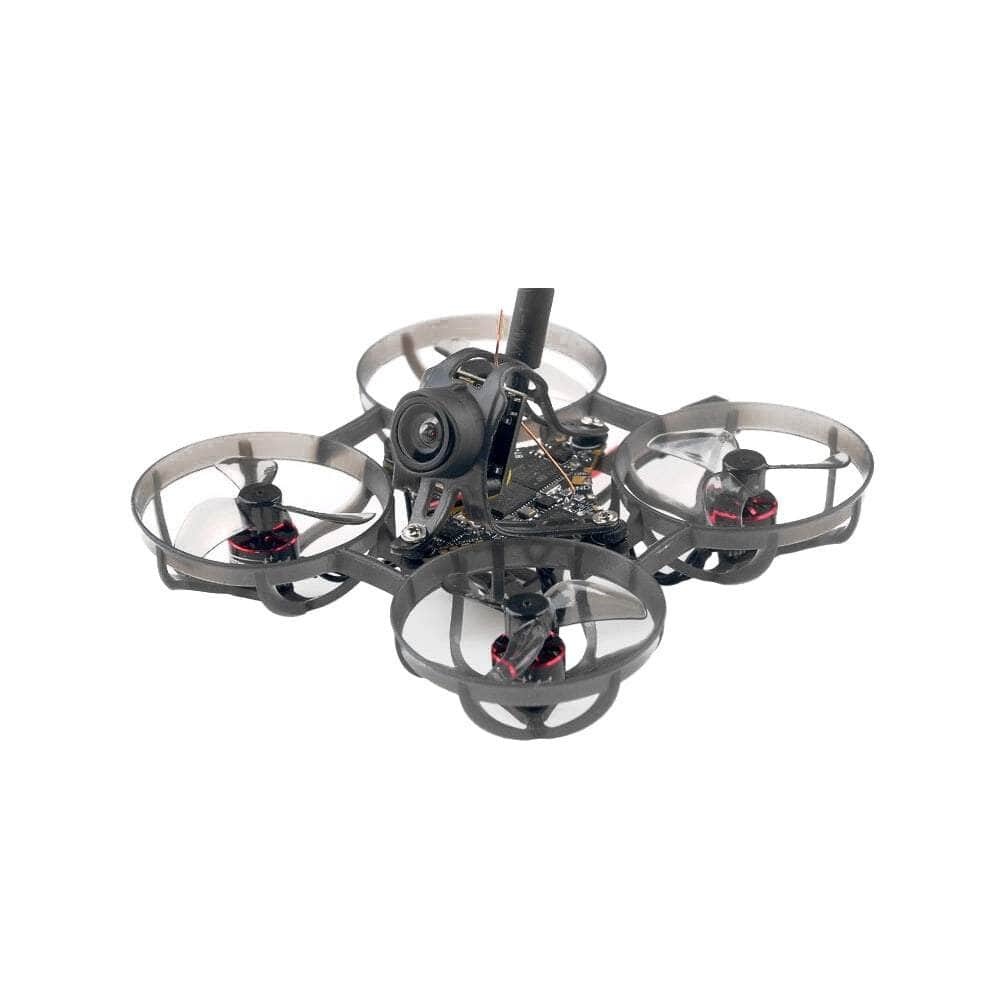 BETAFPV FPV Drones BNF & RTF Happymodel Mobula6 2024 1S 65mm Micro Whoop Analog V2.0 - UART ELRS 2.4GHz (Motor Plug Version)