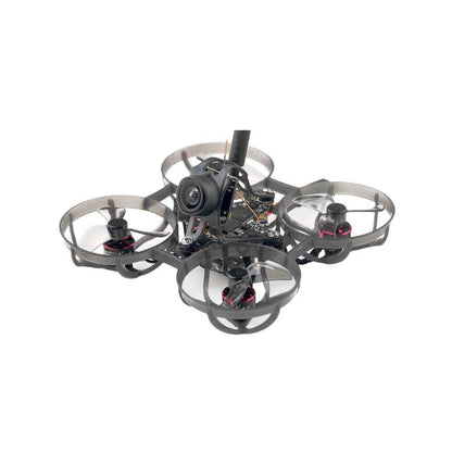 BETAFPV FPV Drones BNF & RTF Happymodel Mobula6 2024 1S 65mm Micro Whoop Analog V2.0 - UART ELRS 2.4GHz (Motor Plug Version)