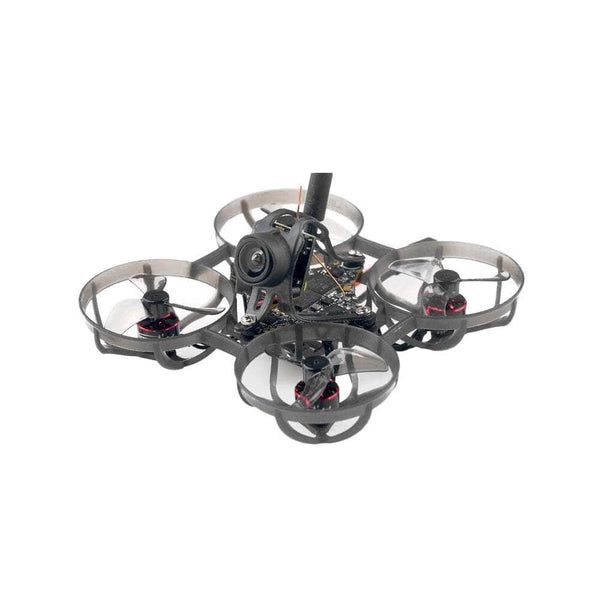 BETAFPV FPV Drones BNF & RTF Happymodel Mobula6 2024 1S 65mm Micro Whoop Analog V2.0 - UART ELRS 2.4GHz (Motor Plug Version)