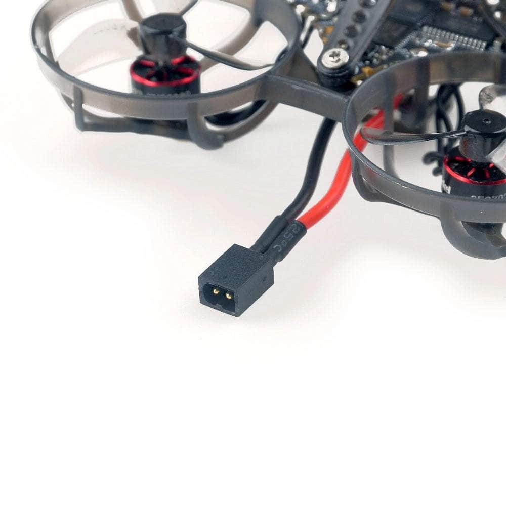 BETAFPV FPV Drones BNF & RTF Happymodel Mobula6 2024 1S 65mm Micro Whoop Analog V2.0 - UART ELRS 2.4GHz (Motor Plug Version)