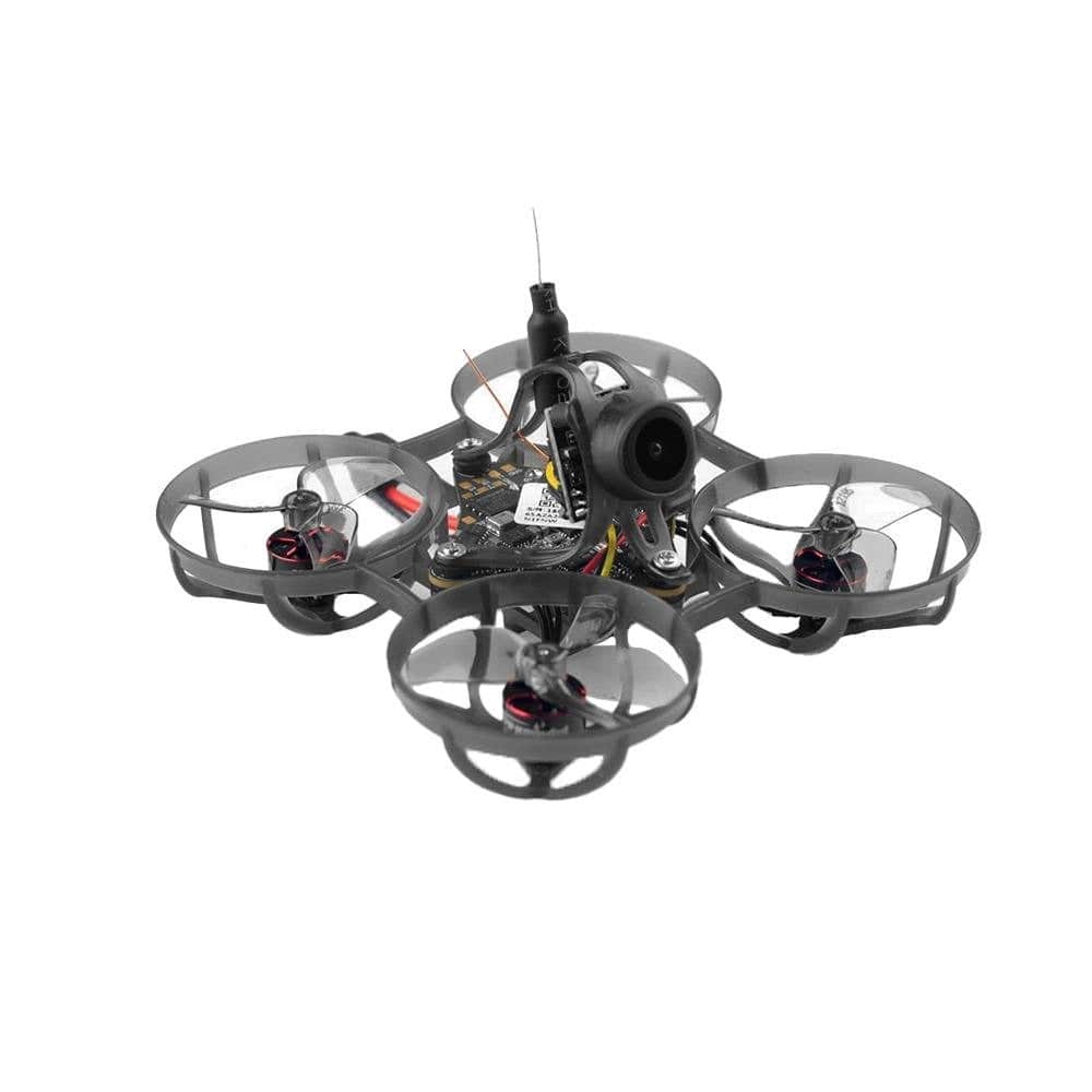 HAPPYMODEL FPV Drones BNF & RTF Happymodel Mobula6 2024 V3 Drone Analog - 1S - ELRS 2.4GHz