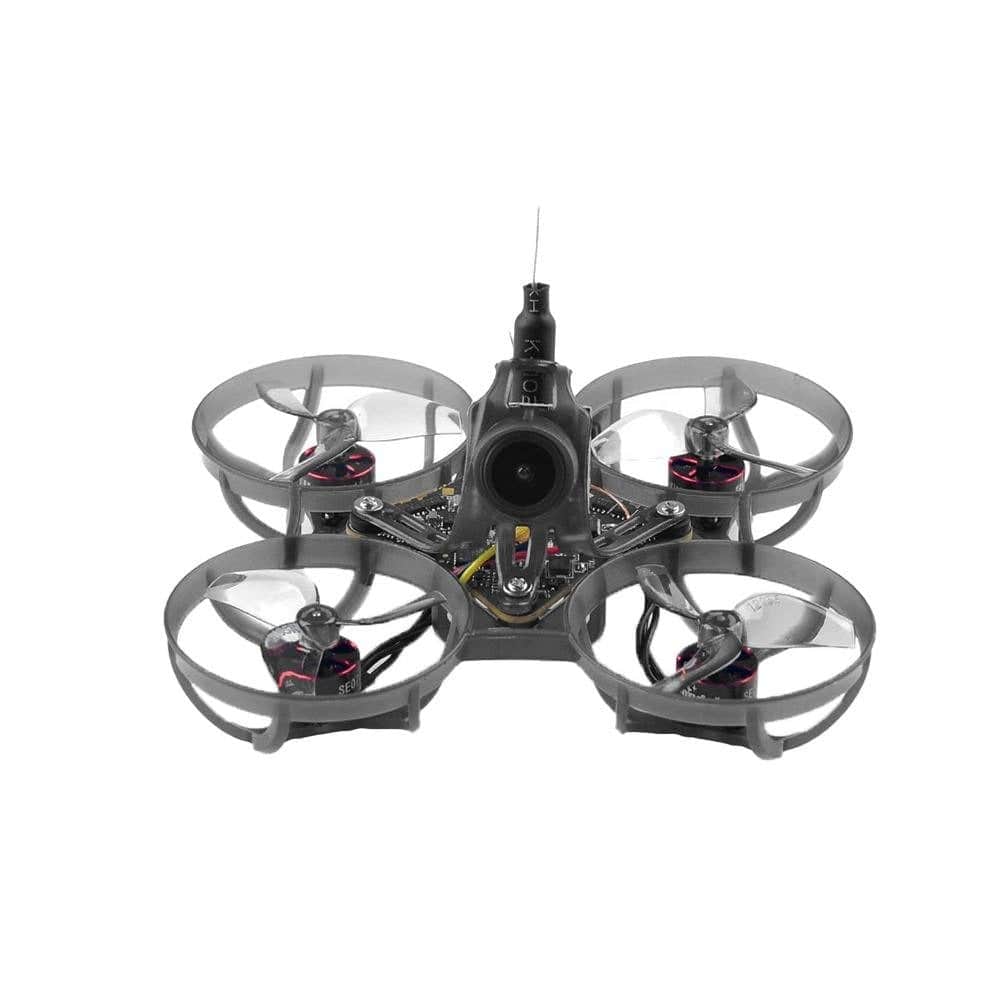 HAPPYMODEL FPV Drones BNF & RTF Happymodel Mobula6 2024 V3 Drone Analog - 1S - ELRS 2.4GHz