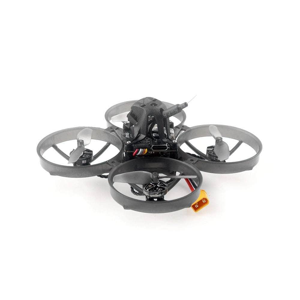 HAPPYMODEL FPV Drones BNF & RTF Happymodel Mobula7 80mm Whoop HD w/ DJI O4 - ELRS 2.4GHz