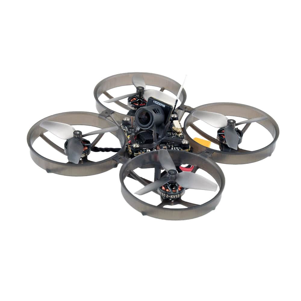 HAPPYMODEL FPV Drones BNF & RTF Happymodel Mobula8 2S Whoop HD w/ HDZero Lux - ELRS 2.4GHz