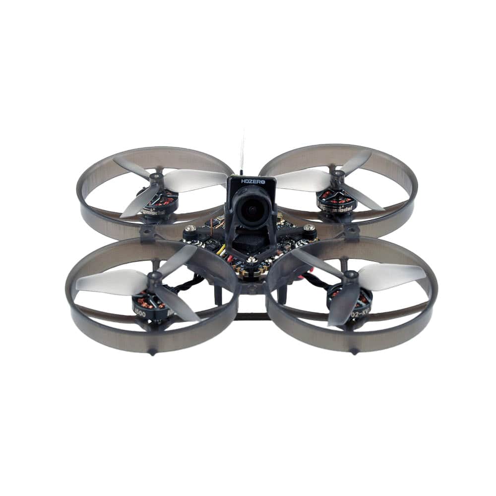 Happy Model Modula8 Happymodel Mobula8 2S Whoop HD w/ HDZero Lux - ELRS 2.4GHz – RaceDayQuads