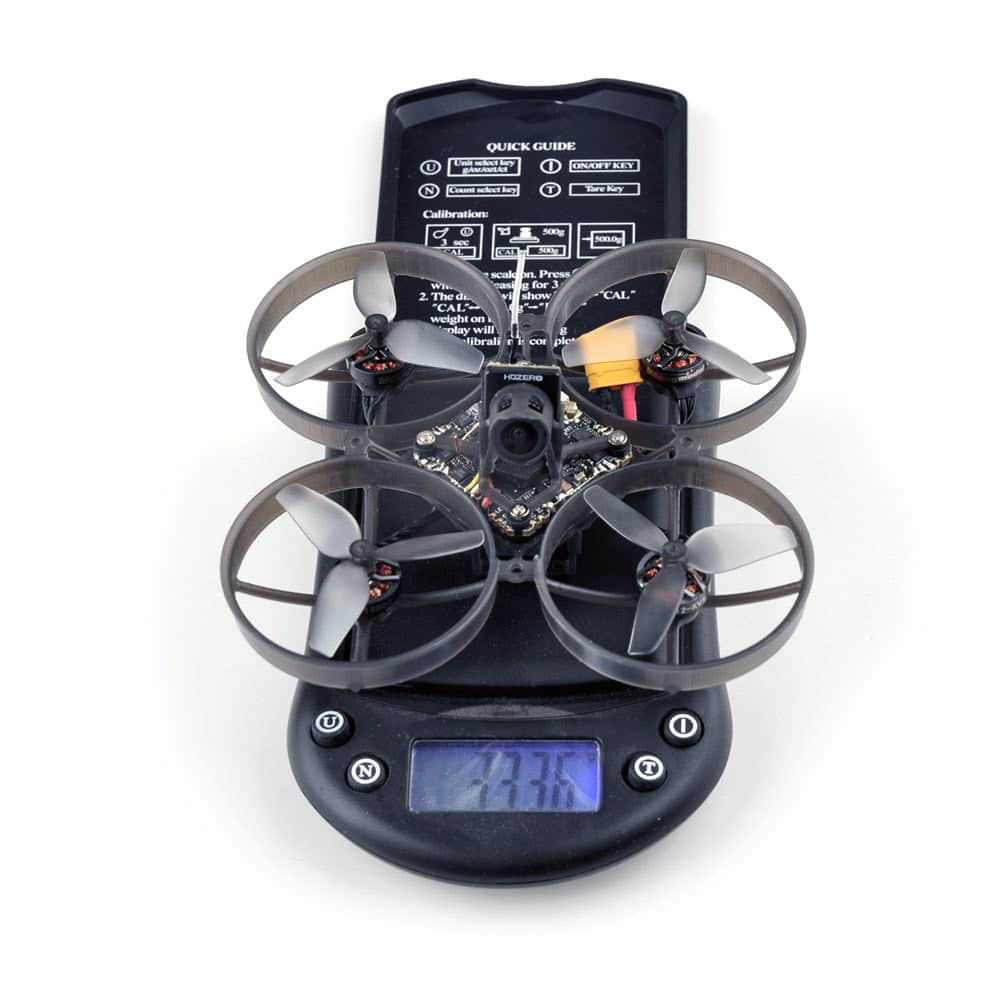 Happy Model Modula8 Happymodel Mobula8 2S Whoop HD w/ HDZero Lux - ELRS 2.4GHz – RaceDayQuads