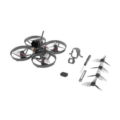 HAPPYMODEL FPV Drones BNF & RTF Happymodel Mobula8 Drone HD w/ DJI O4 - 2S - ELRS 2.4GHz