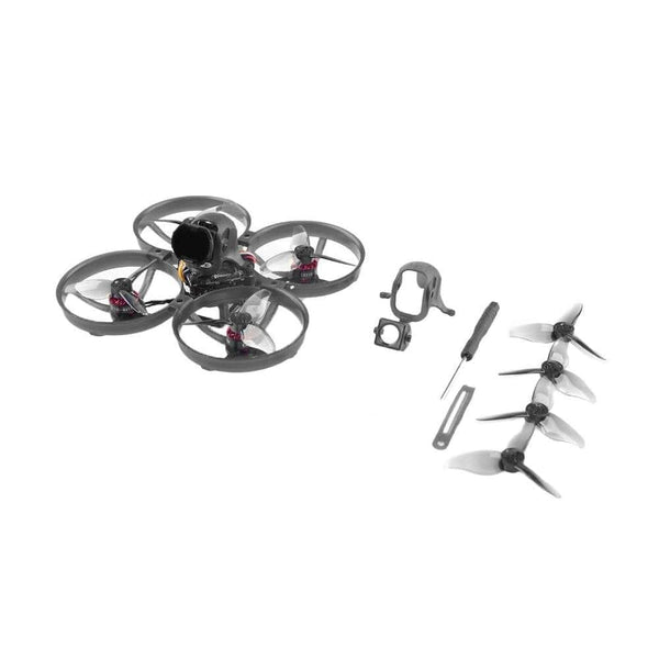HAPPYMODEL FPV Drones BNF & RTF Happymodel Mobula8 Drone - No FPV System - 2S - ELRS 2.4GHz