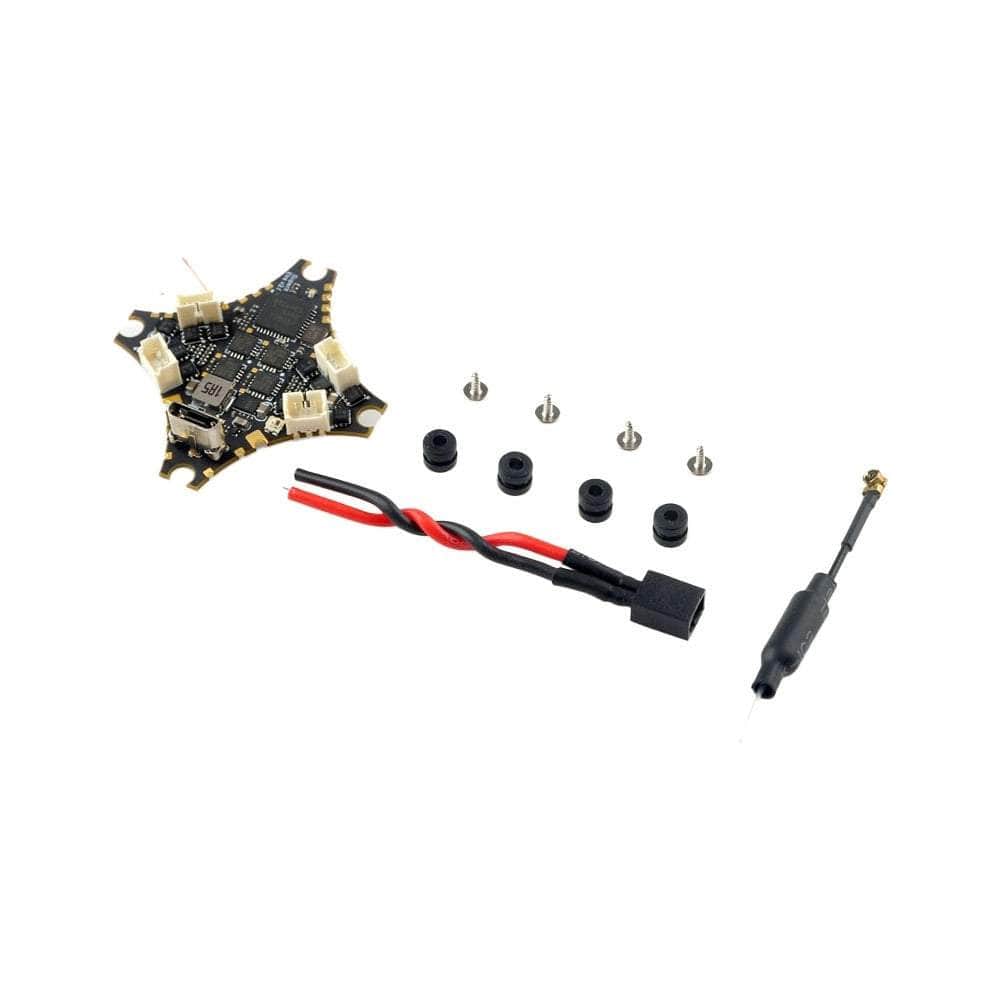 HAPPYMODEL AIO FC Happymodel SuperX AIO V2 - F4 + 5A 1S BLHeli_S ESC + ELRS 2.4GHz