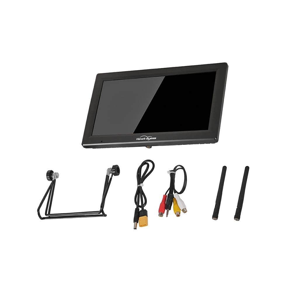 Hawkeye Display Hawkeye Captain X 10.2" FPV Monitor