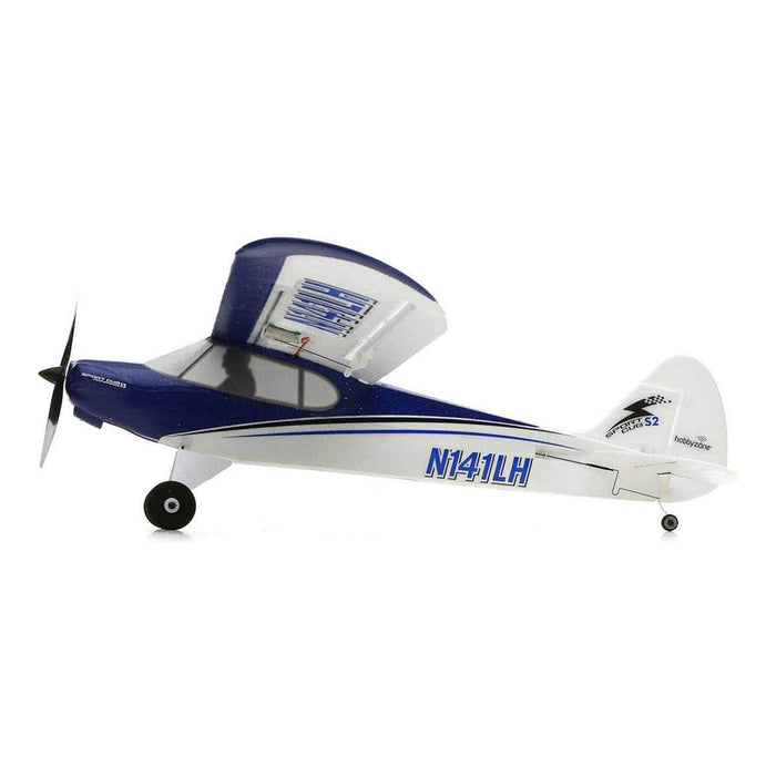 HBZ44000, HobbyZone Sport Cub S 2 RTF Electric Airplane w/SAFE (616mm)