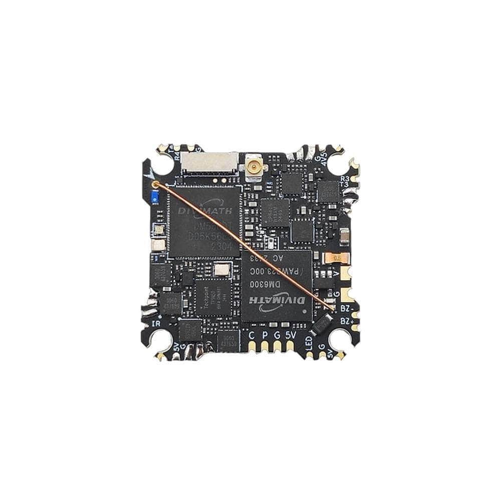 HDZERO AIO FC HDZero AIO15 - G4 FC + 15A ESC + ELRS 2.4GHz RX + 200mW VTX