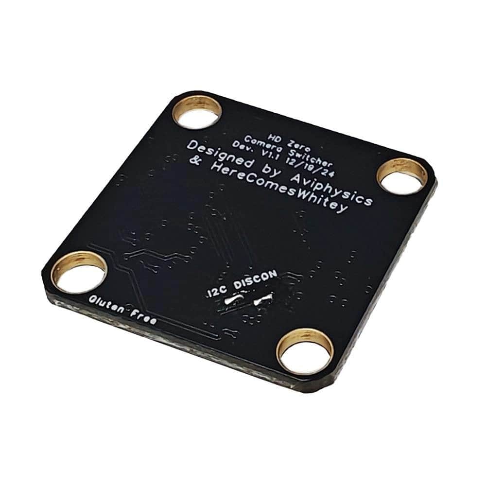 HDZERO Camera ACC HDZero Camera Switcher 2