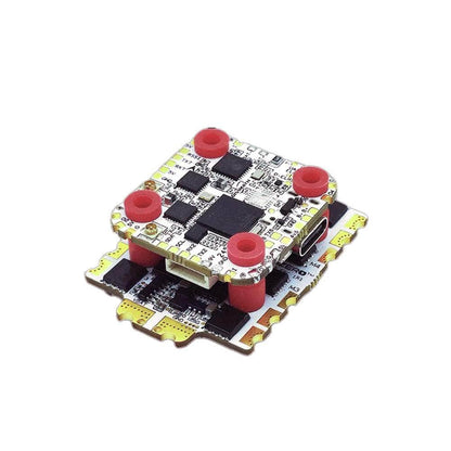 HDZERO Stack HDZero Halo Stack - H743 ELRS FC (MPU6000) + 70A AM32 ESC - 20x20