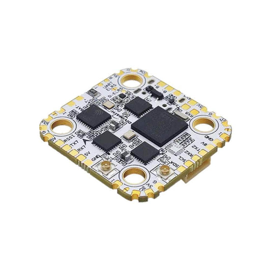 HDZERO Stack HDZero Halo Stack - H743 ELRS FC (MPU6000) + 70A AM32 ESC - 20x20