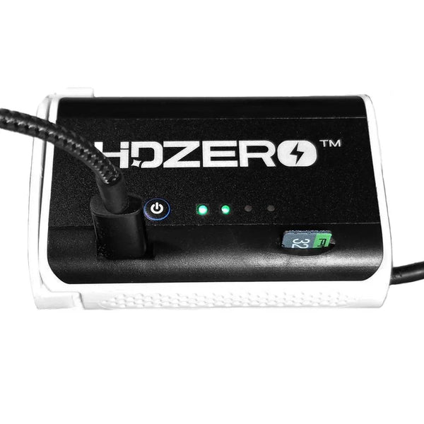 HDZERO Battery HDZero Rear-Mount Battery Case Bundle