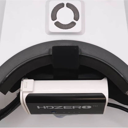 HDZERO Battery HDZero Rear-Mount Battery Case Bundle