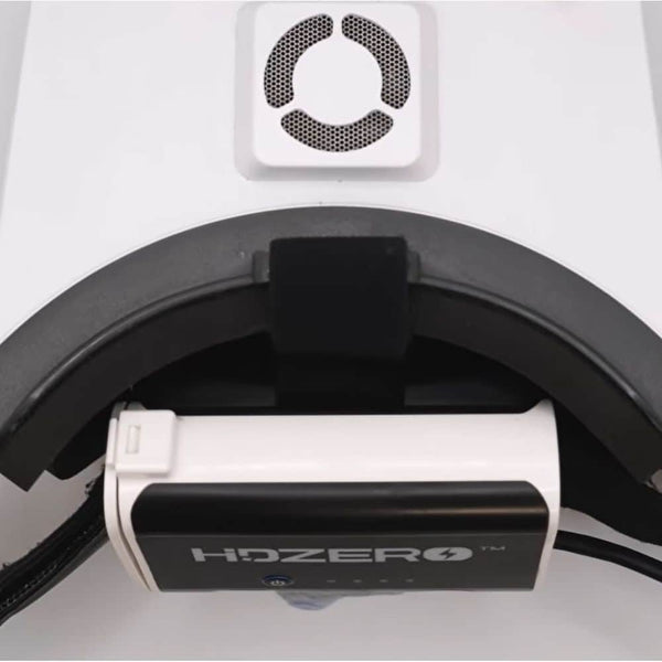 HDZERO Battery HDZero Rear-Mount Battery Case Bundle