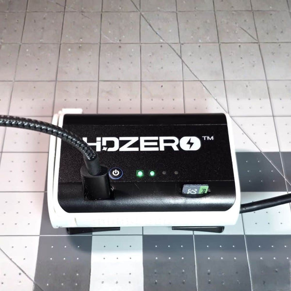 HDZERO Battery HDZero Rear-Mount Battery Case Bundle