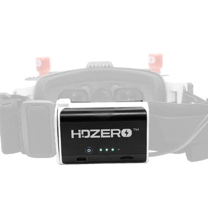 HDZERO Goggle ACC HDZero Rear-Mount Battery Case